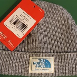 Baby northface winter hat